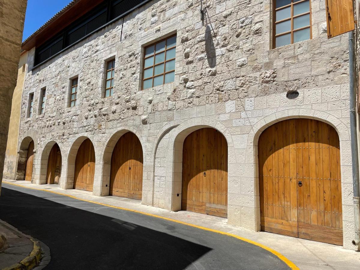 Studio Du Couvent Des Carmes Narbona Exterior foto