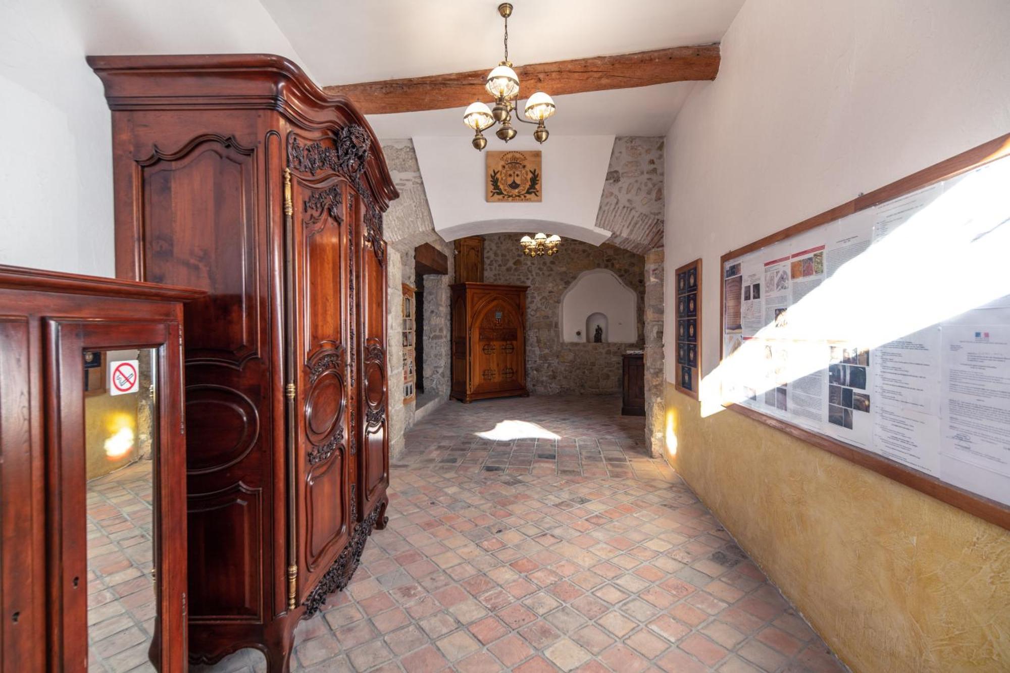 Studio Du Couvent Des Carmes Narbona Exterior foto