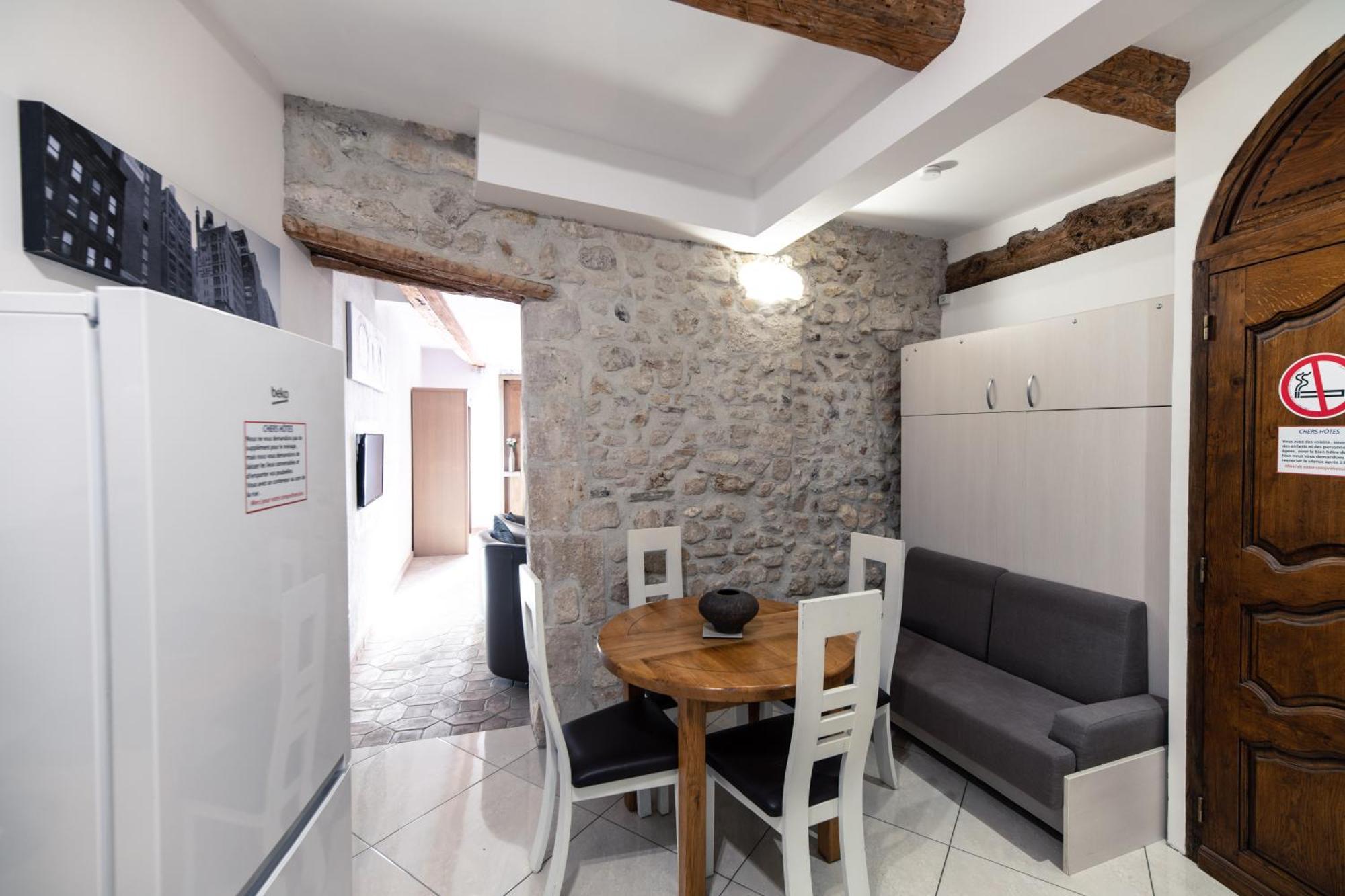 Studio Du Couvent Des Carmes Narbona Exterior foto